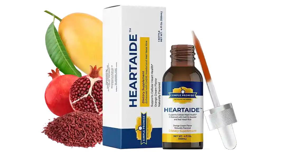 HeartAide Supplement